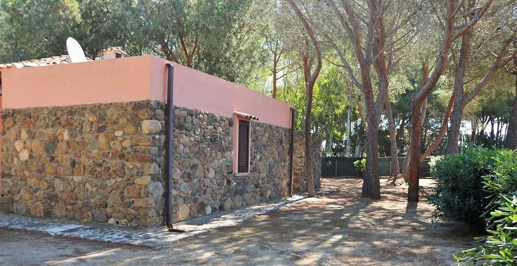 Villa Colostrai Costa Rei Værelse billede